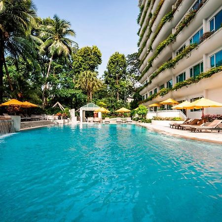 Shangri-La Apartments Сингапур Екстериор снимка