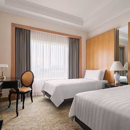 Shangri-La Apartments Сингапур Екстериор снимка