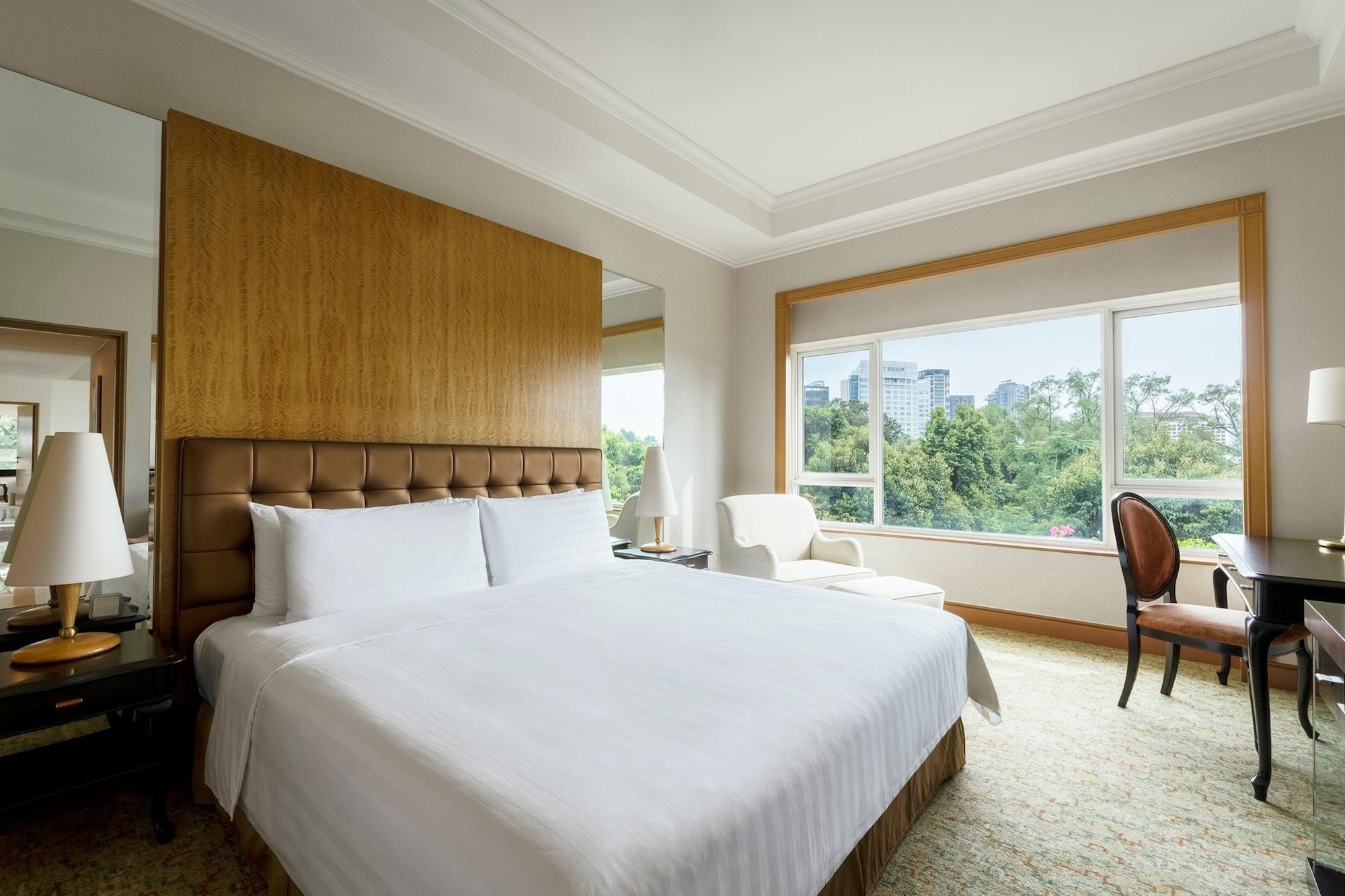 Shangri-La Apartments Сингапур Екстериор снимка