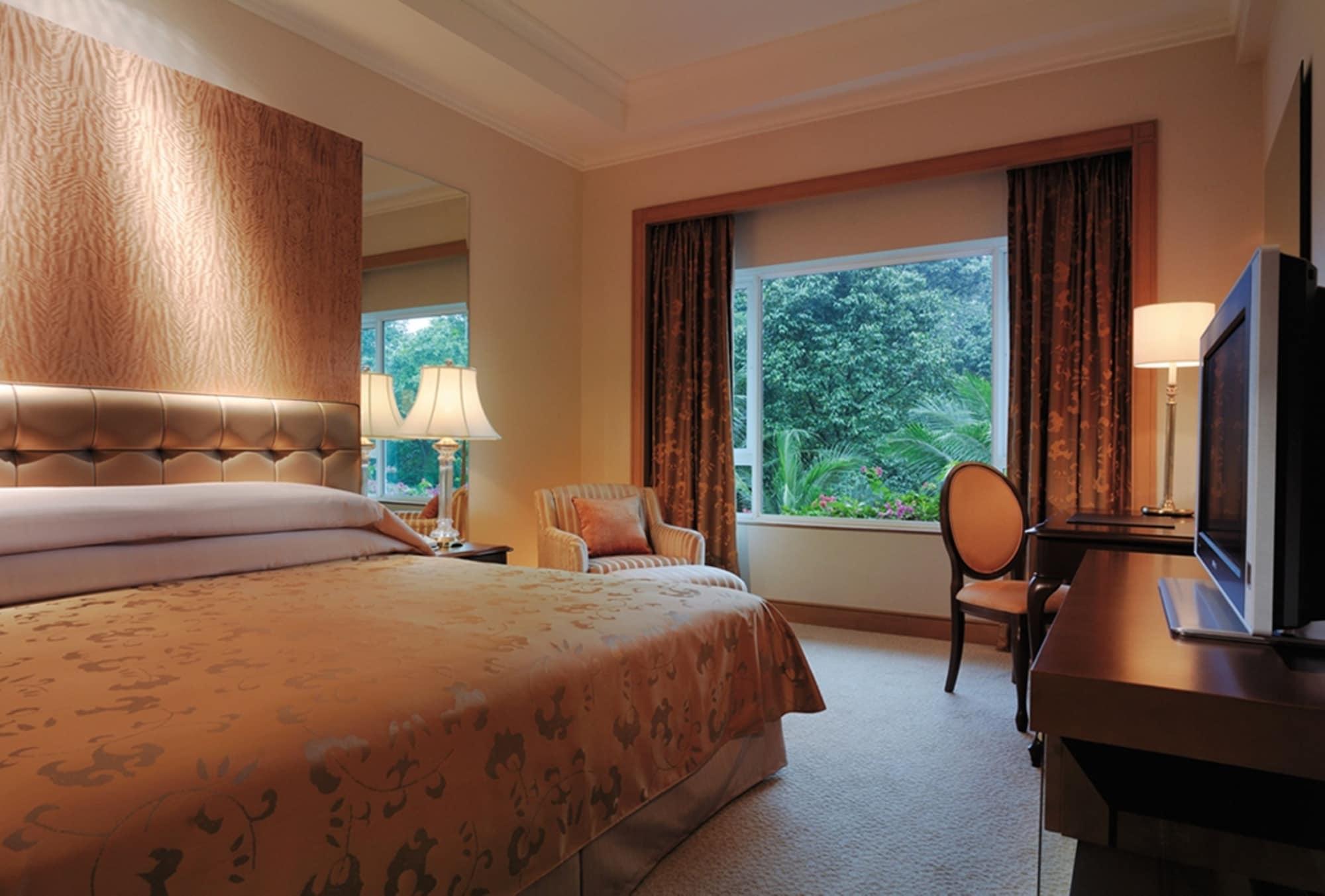 Shangri-La Apartments Сингапур Екстериор снимка