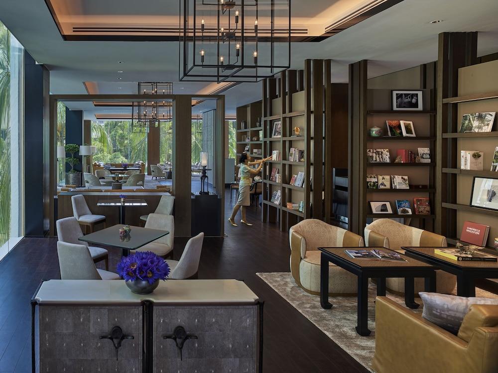 Shangri-La Apartments Сингапур Екстериор снимка