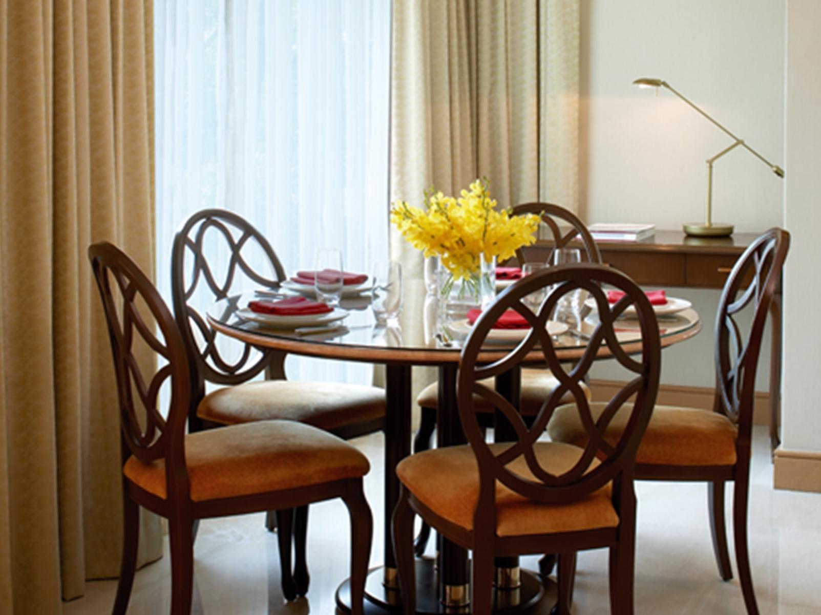 Shangri-La Apartments Сингапур Екстериор снимка