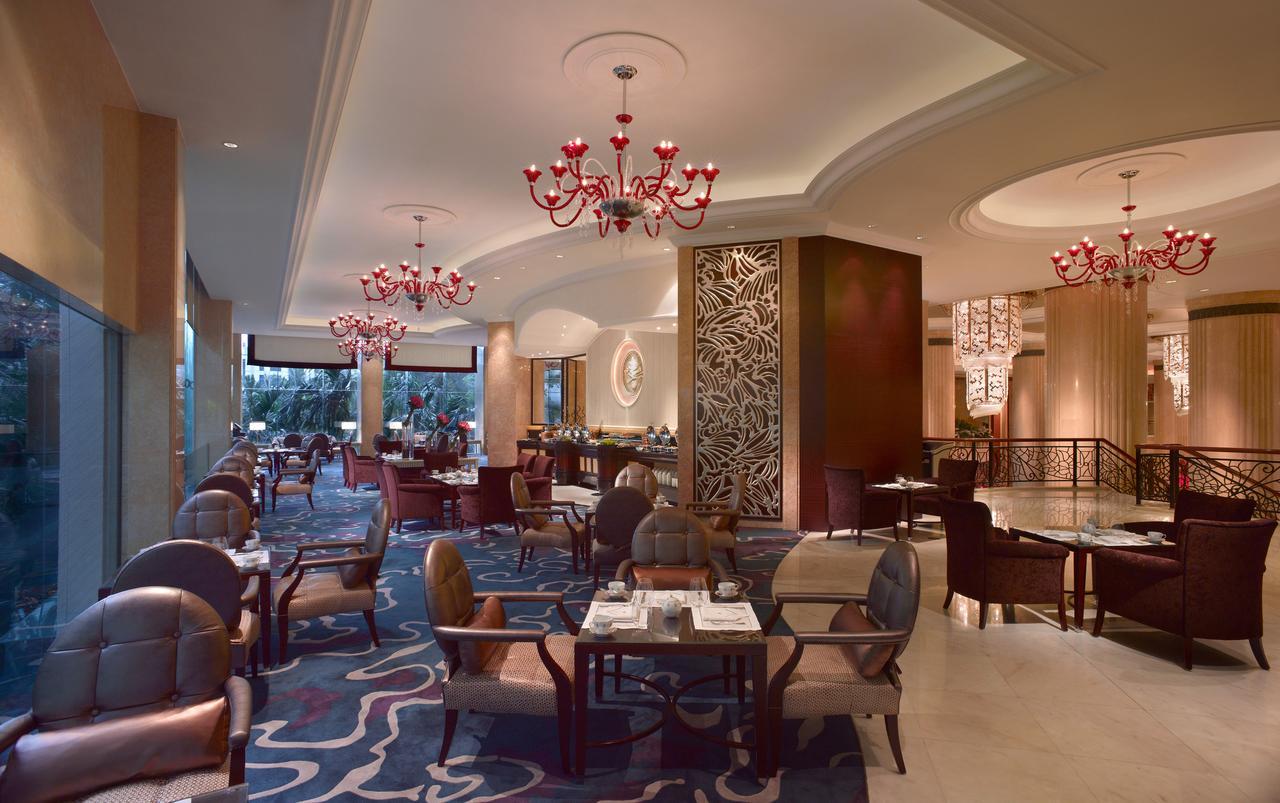 Shangri-La Apartments Сингапур Екстериор снимка