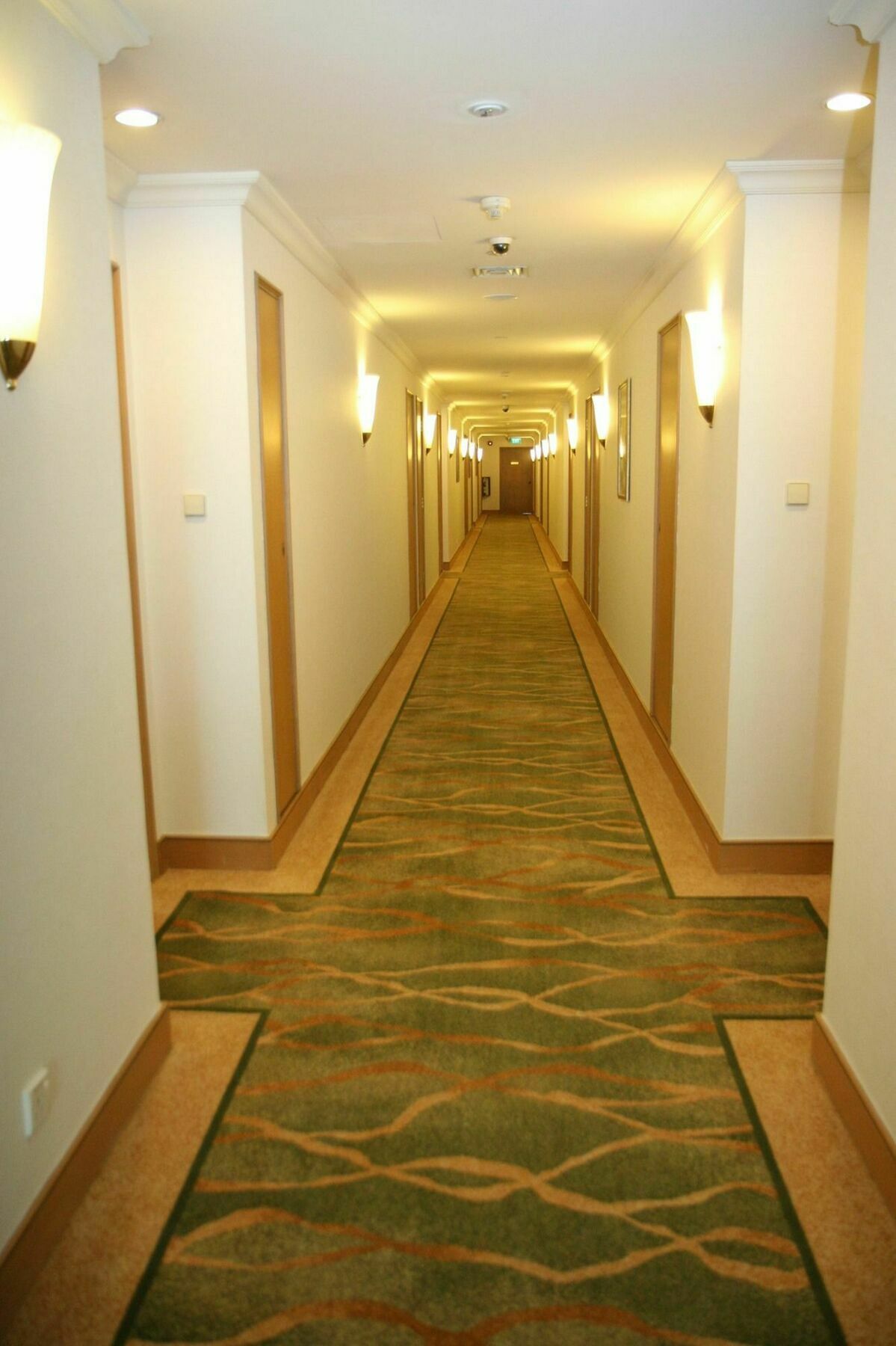 Shangri-La Apartments Сингапур Екстериор снимка