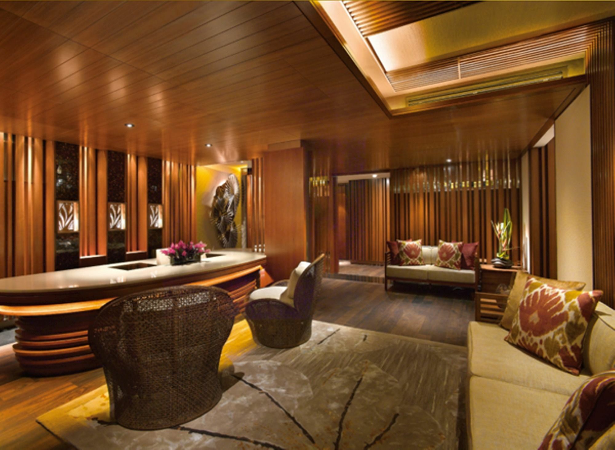 Shangri-La Apartments Сингапур Екстериор снимка