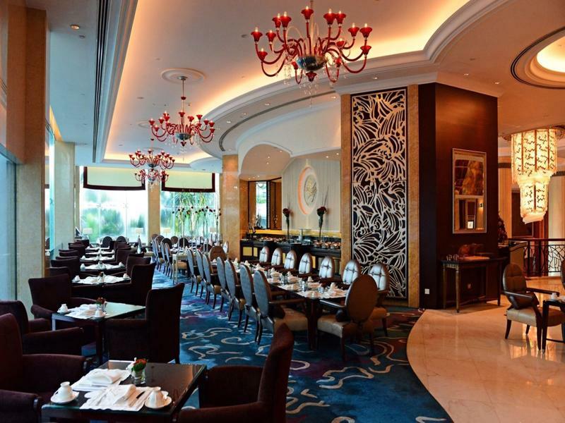 Shangri-La Apartments Сингапур Екстериор снимка