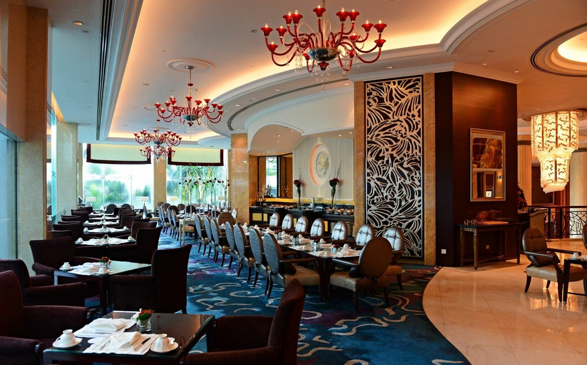 Shangri-La Apartments Сингапур Екстериор снимка
