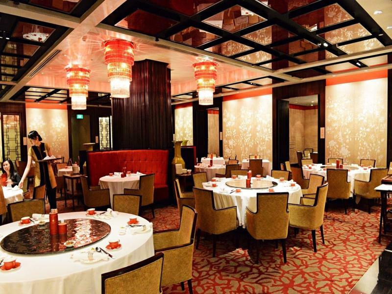 Shangri-La Apartments Сингапур Екстериор снимка