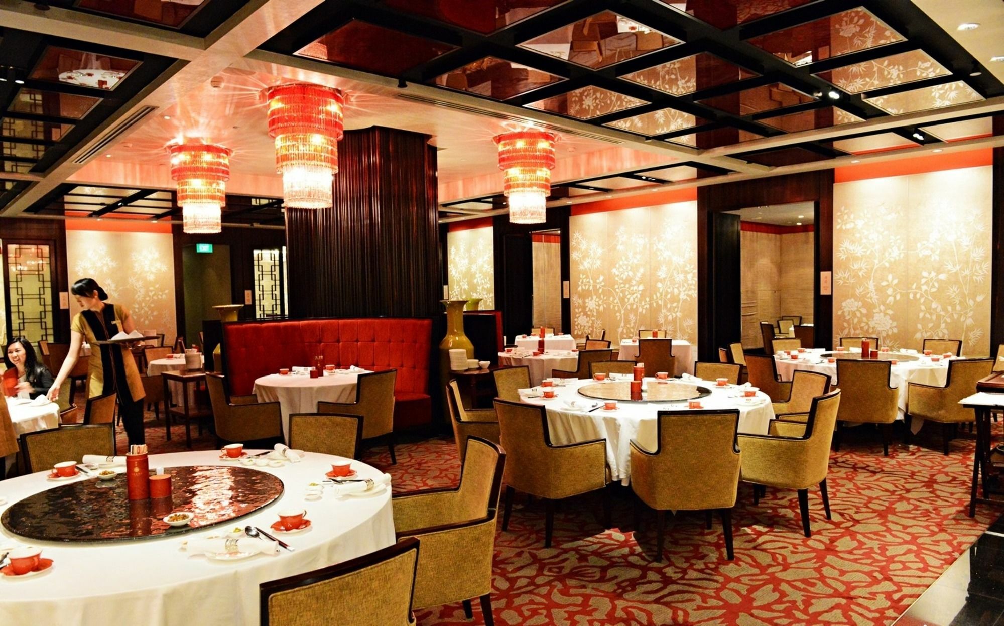 Shangri-La Apartments Сингапур Екстериор снимка